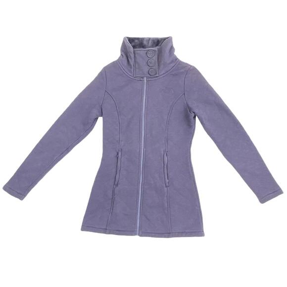 The North Face Womens Arctic Quilted Auqm Coat Size XS - Picture 1 of 2